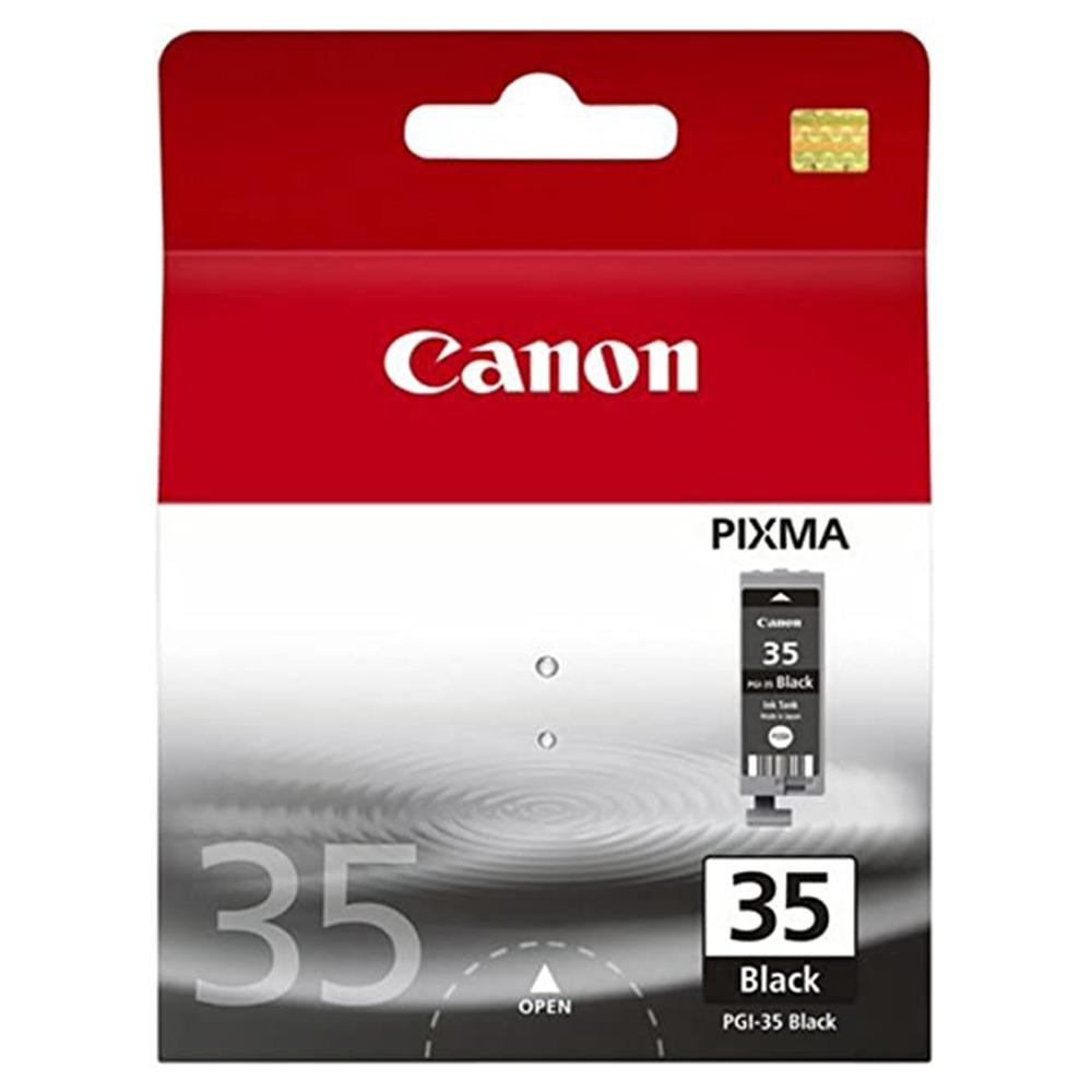 22005134_1692282276_776.jpg کارتریج جوهر مشکی برای Canon PIXMA PGI-35 - Image 1