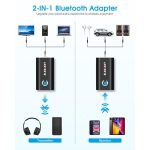 دانگل صوتی بلوتوث 5.0 ELEGIANT - Image 3