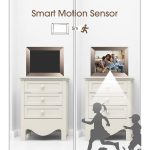قاب عکس دیجیتال وای فای 10 اینچی Dragon Touch - Image 4