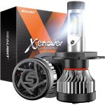 هدلایت چراغ جلو SEALIGHT X2 - H49003 LED