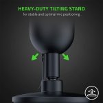 میکروفون خازنی فوق فشرده Razer Seiren Mini - Image 2