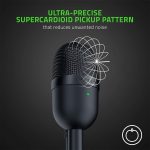 میکروفون خازنی فوق فشرده Razer Seiren Mini - Image 5