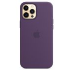 قاب چرمی اپل آیفون 12Pro Max برند Apple - Image 2