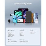 پاور بانک 26800mAh برند Charmast (در حد نو) - Image 6