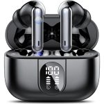 هدفون بی سیم Csasan، بلوتوث 5.3 HiFi استریو