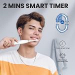 مسواک برقی Oclean با هربار شارژ 180 روز استفاده - Image 4