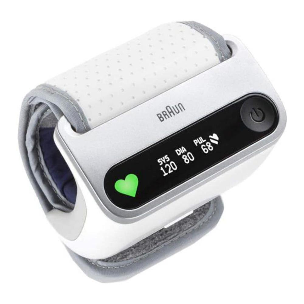 22719933_1697446517_371.jpg دستگاه فشار سنج مچی دیجیتالی براون آلمان Braun iCheck 7 - Image 1