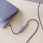 مبدل USB-C به DisplayPort برند Amazon Basics - Image 4