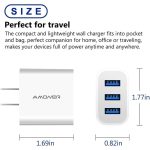آداپتور شارژر 15W دارای 3 پورت USB - Image 5