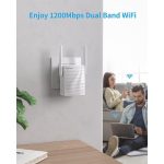 تقویت کننده سیگنال وای فای BrosTrend AC1200 - Image 5