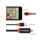 تبدیل لایتنینگ به HDMI برند RayCue - Image 4