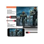 تبدیل لایتنینگ به HDMI برند RayCue - Image 5