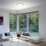 چراغ سقفی LED با 18 وات و روشنایی 6500K - Image 3