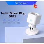 پریز هوشمند 230 ولت برند TECKIN - Image 2