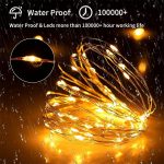 چراغهای رشتهای مسی سفید گرم Koopower - Image 5