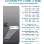 قلم استایلوس برای iPad با دقت بالا PARSCA - Image 2
