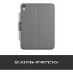 قاب و کیبورد بلوتوث Logitech Slim Folio برای iPad - Image 5