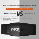 ترکر ضربان قلب برند Magene H303 - Image 2