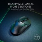 ماوس بی سیم عالی برند Razer Basilisk X HyperSpeed - Image 3