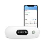 ترکر نمایش ضربان قلب پیشرفته برند Wellue DUOEK-S