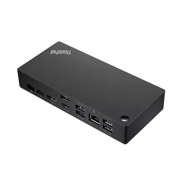 داک حرفه ای لپ تاپ ThinkPad برند Lenovo LDA-KP (دست دوم)