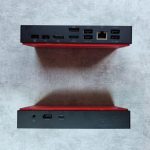 داک حرفه ای لپ تاپ ThinkPad برند Lenovo LDA-KP (دست دوم) - Image 5