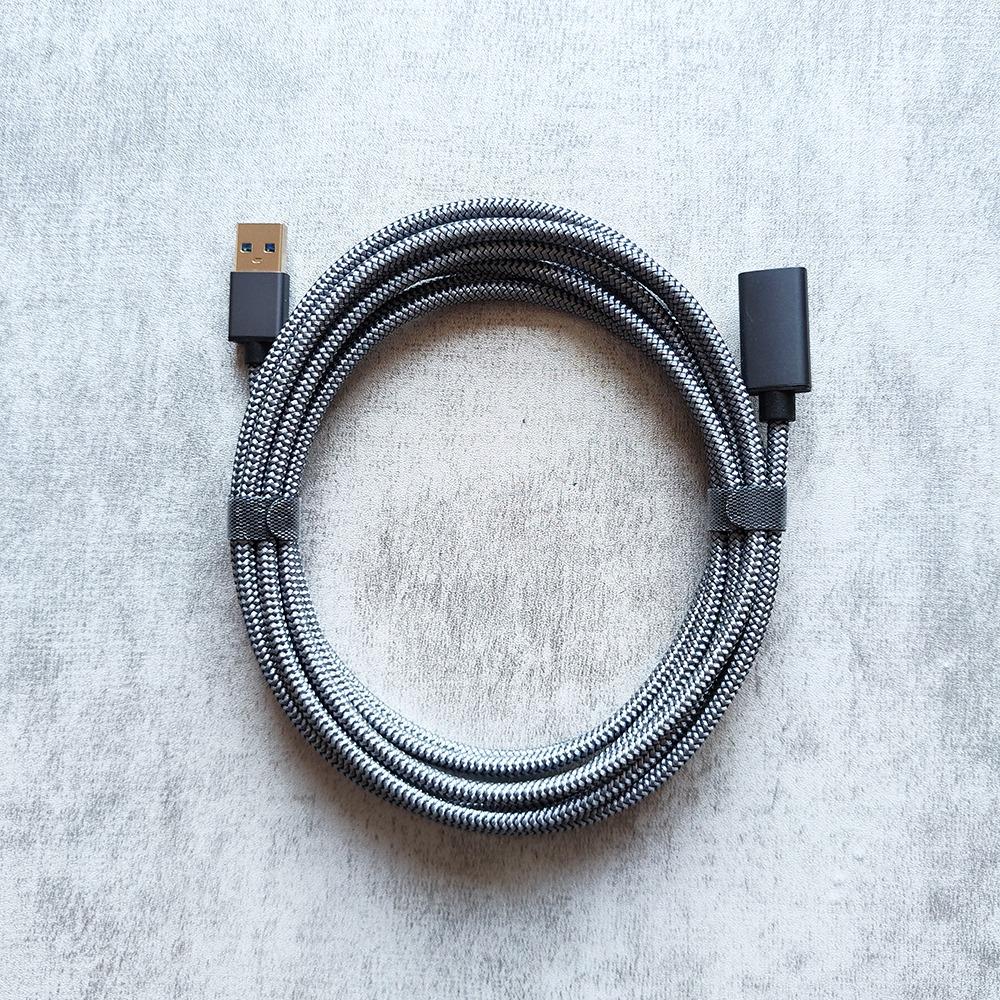 27369203_1734880269_830.jpg کابل افزایش طول USB 3 کنفی بار آمازون - Image 1
