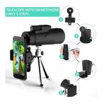 تلسکوپ تک چشمی برای گوشی برند WANNA.U - Image 5