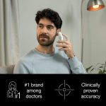 دماسنج گوش عالی برند Braun ThermoScan 3 - Image 2