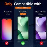 پک کامل کاور ومحافظ گوشی iphone 14 Plus - Image 2