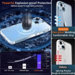 پک کامل کاور ومحافظ گوشی iphone 14 Plus - Image 4