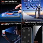 پک کامل کاور ومحافظ گوشی iphone 14 Plus - Image 3
