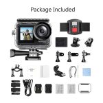 دوربین اکشن ورزشی برند AKASO Brave 7 LE - Image 3
