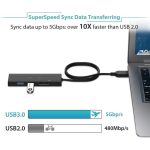 هاب 5 پورت USB 3 برند QGeeM - Image 2