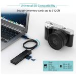 هاب 5 پورت USB 3 برند QGeeM - Image 4