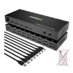 KVM سوئیچ خرفه ای برند AIMOS