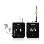 فرستنده سیستم مانیتور صدا بی سیم برند LEKATO MS-1