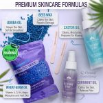 کیت اپیلاسیون موم پوست برند Tress Wellness - Image 3