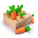 اسباب بازی پازلی نوزادان مدل 001