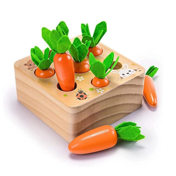 اسباب بازی پازلی نوزادان مدل 001