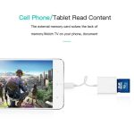 آداپتور Type C کارت خوان رم SD - Image 2