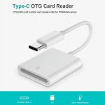 آداپتور Type C کارت خوان رم SD - Image 5