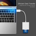 آداپتور Type C کارت خوان رم SD - Image 4