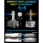 هدلایت خودرو عالی برند JOSHF D1S D1R - Image 5