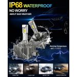 هدلایت خودرو عالی برند JOSHF D1S D1R - Image 2