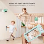 دوربین و مانیتور امنیتی کودک BOIFUN مدل 6T - Image 4