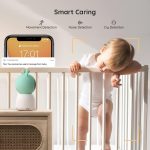 دوربین و مانیتور امنیتی کودک BOIFUN مدل 6T - Image 3