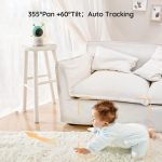 دوربین و مانیتور امنیتی کودک BOIFUN مدل 6T - Image 2
