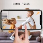دوربین و مانیتور امنیتی کودک BOIFUN مدل 6T - Image 5