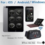 دستگاه دیاگ بی سیم خودرو برند Vgate iCar 2 Wifi - Image 5